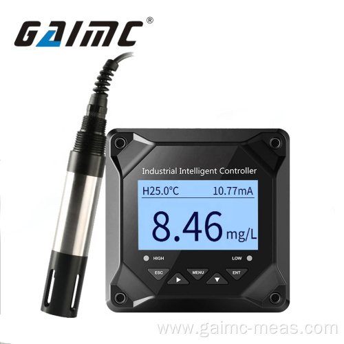 water dissolved oxygen meter analyzer price